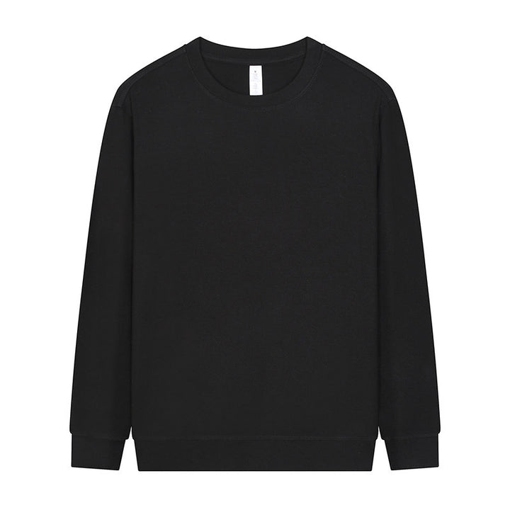 Herren-Strickpullover aus Kaschmir-Mix, Rundhals, antibakteriell