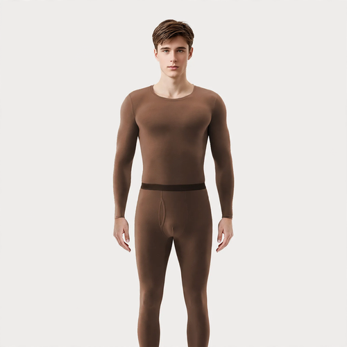 Thermo-Unterwäsche-Set, elastisch, antibakteriell