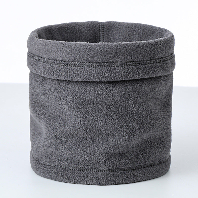 Multifunktionaler Fleece-Kragenwärmer für Herren