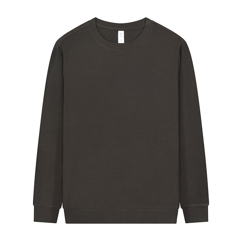 Herren-Strickpullover aus Kaschmir-Mix, Rundhals, antibakteriell