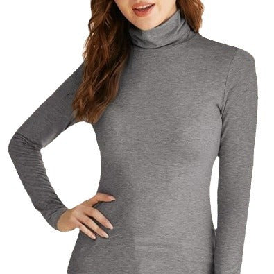 Damen-Strickoberteil, elastisch, schmal geschnitten