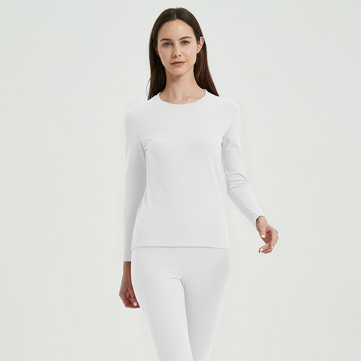 Thermo-Set für Damen und Herren, beidseitig angeraut