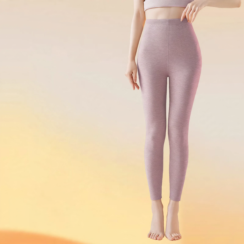 Thermo-Unterwäsche-Set für Damen, gefüttert