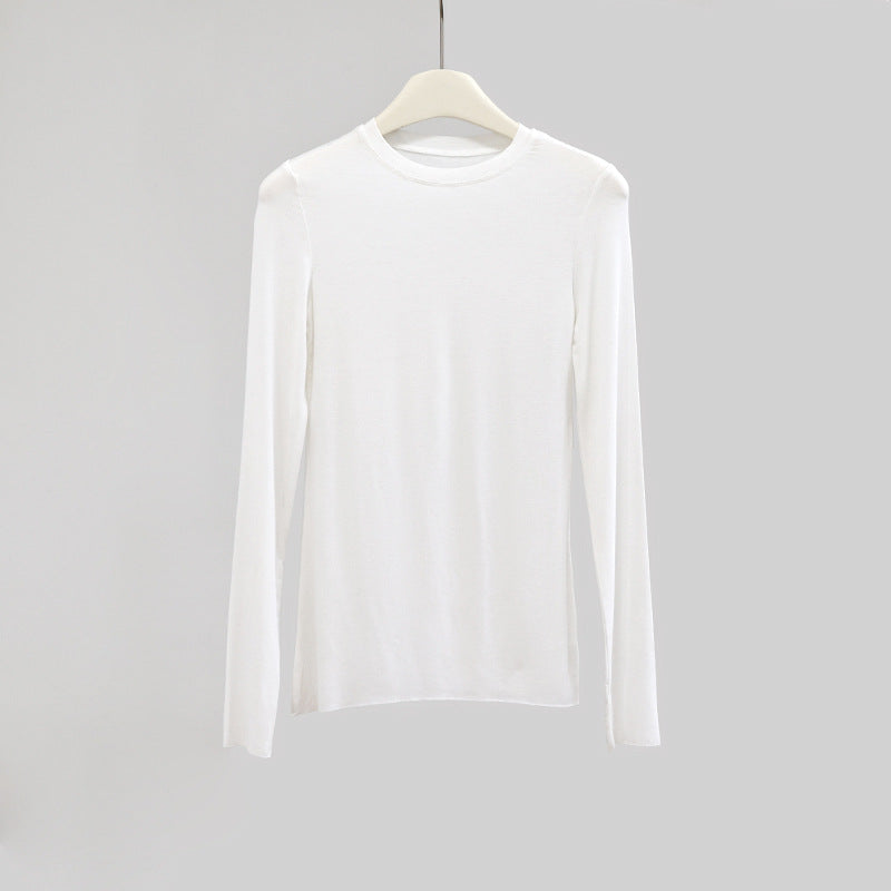 Damen-Langarmshirt, leicht, vielseitig