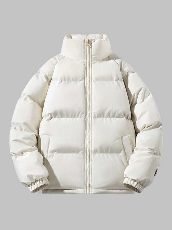 Drune | Warme Pufferjacke
