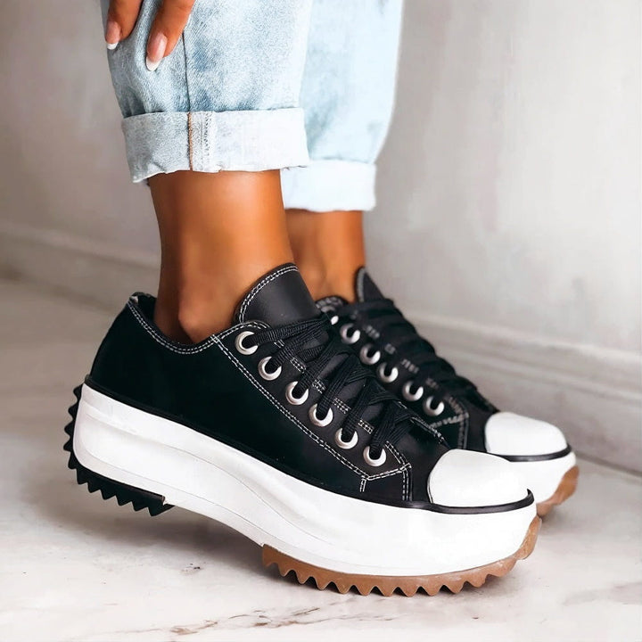 Drune | Orthopädische Sneaker mit Fußgewölbeunterstützung
