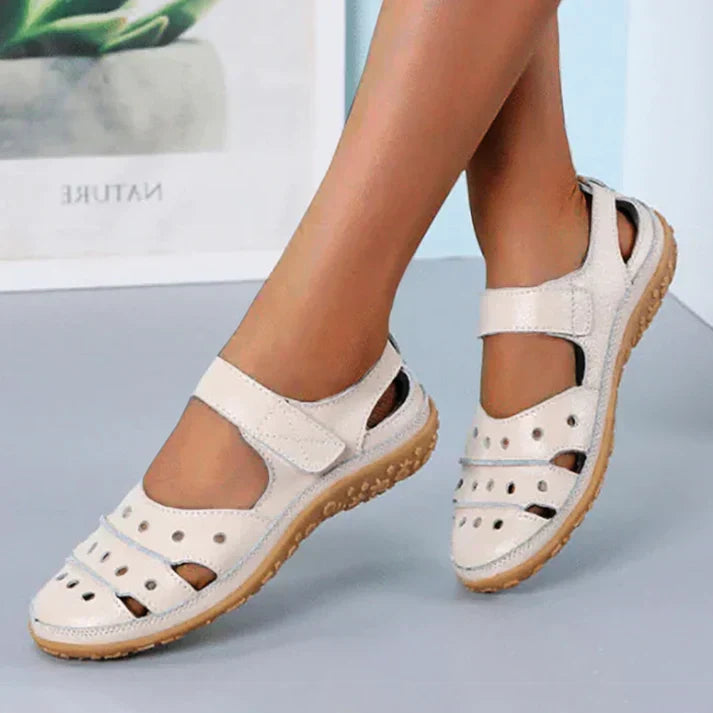 Drune | Bequeme Orthopädische Sandalen