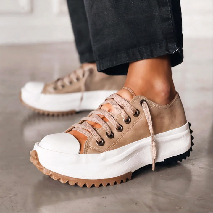 Drune | Orthopädische Sneaker mit Fußgewölbeunterstützung