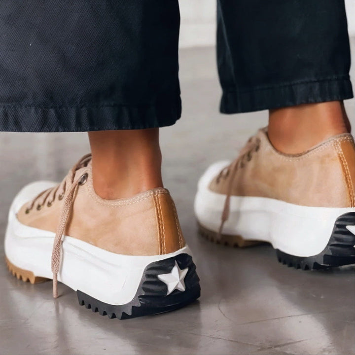Drune | Orthopädische Sneaker mit Fußgewölbeunterstützung
