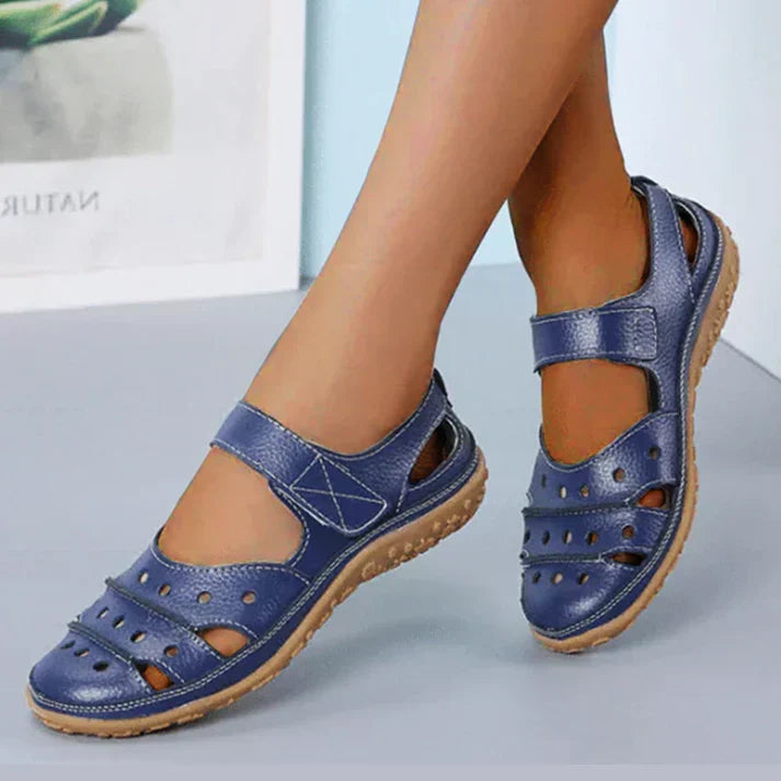 Drune | Bequeme Orthopädische Sandalen