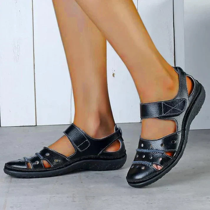Drune | Bequeme Orthopädische Sandalen