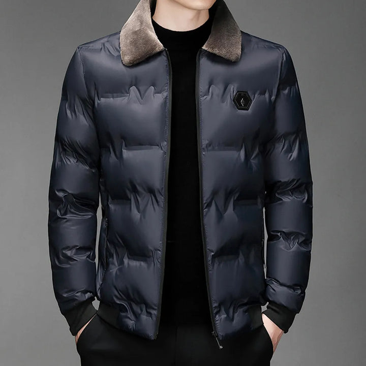 Drune | Classic Gepolstertes Herrenjacke