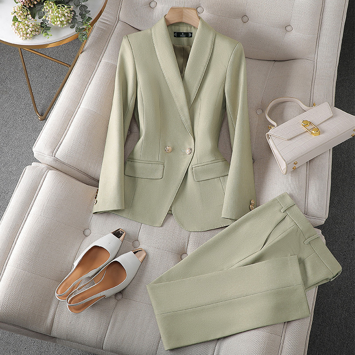 Drune | Blazer & Hose Satz