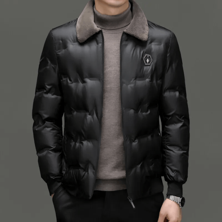 Drune | Wetterbeständige Outdoor-Jacke