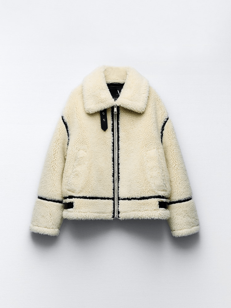 Drune | Jacke Chic Hochwertig Moderner Stil Ideal für den Winter