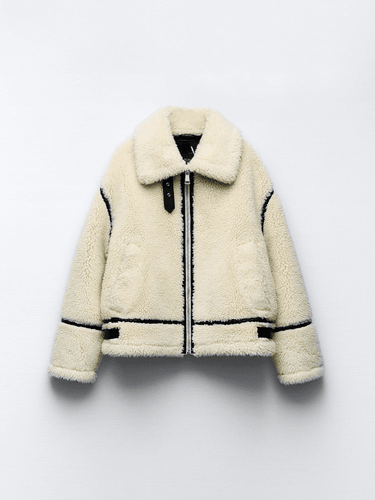Drune | Weiche Fleecejacke