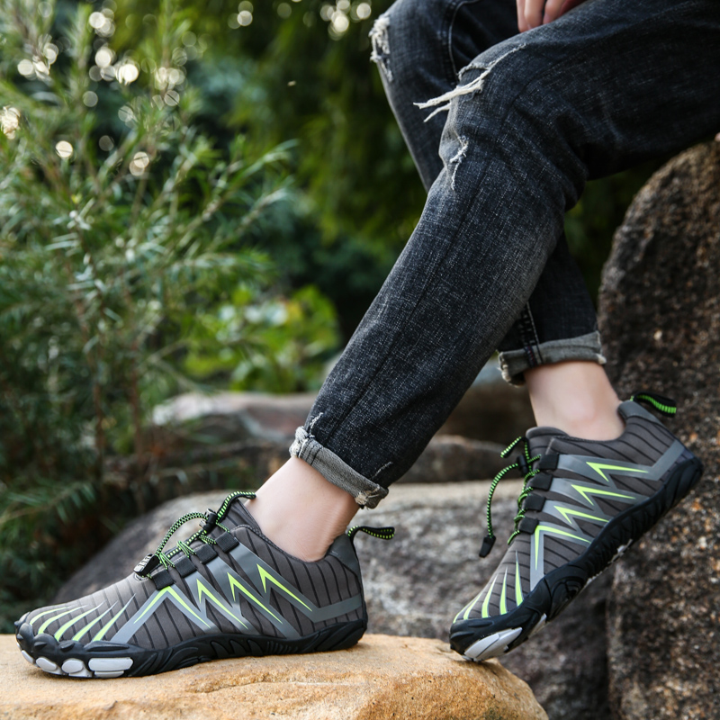 Drune | Barfußschuhe Für Herren Flexibel Und Bequem