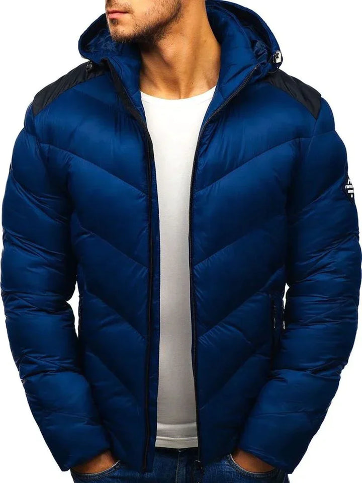 Drune | Elegant und trendiges Winterjacke