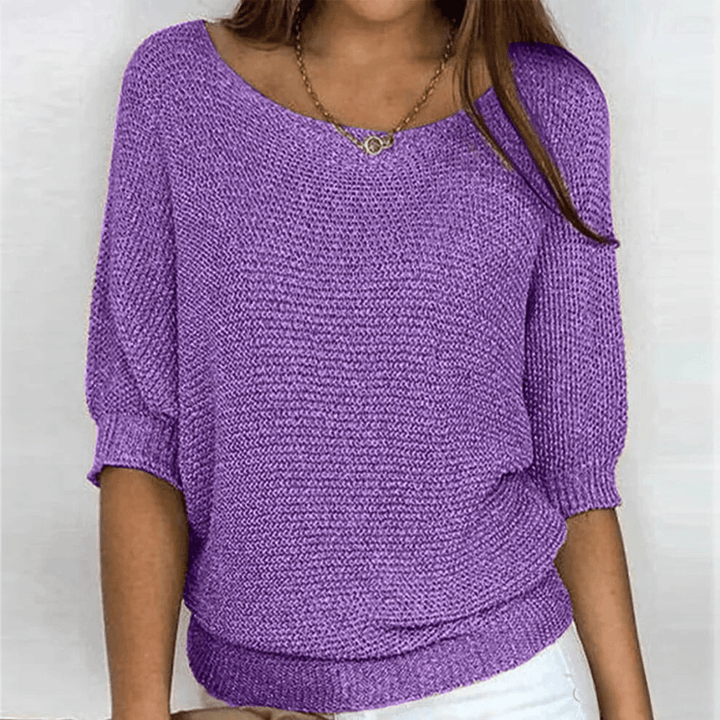 Drune | Bequemer Damenpullover
