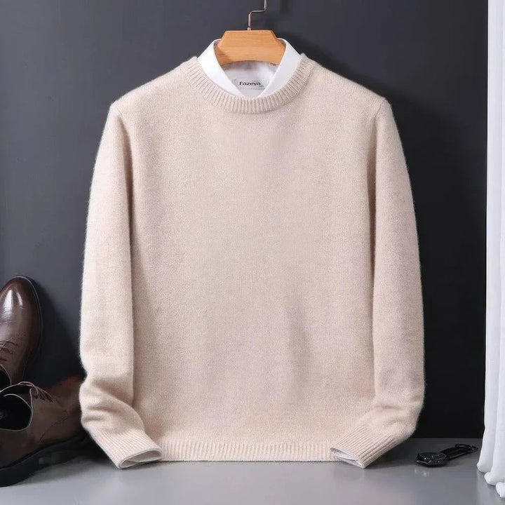 Drune | Kaschmir Weiche Pullover für Herren