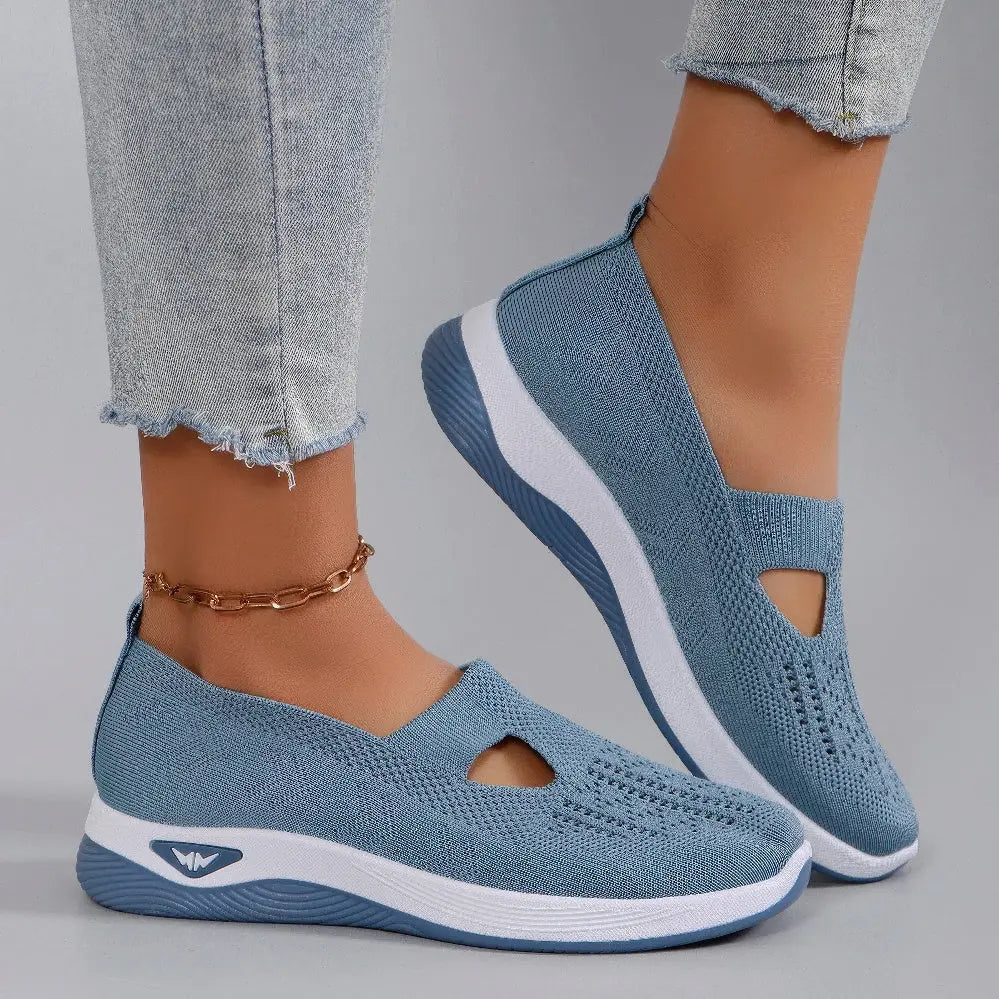 Drune | Antirutsch Ergonomische Damenschuhe