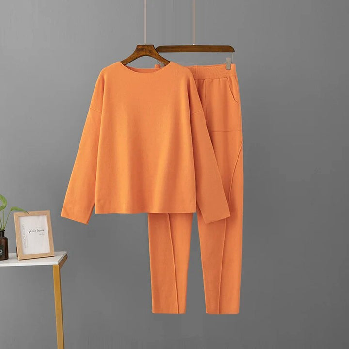 Drune | teiliger Strick Set Damen