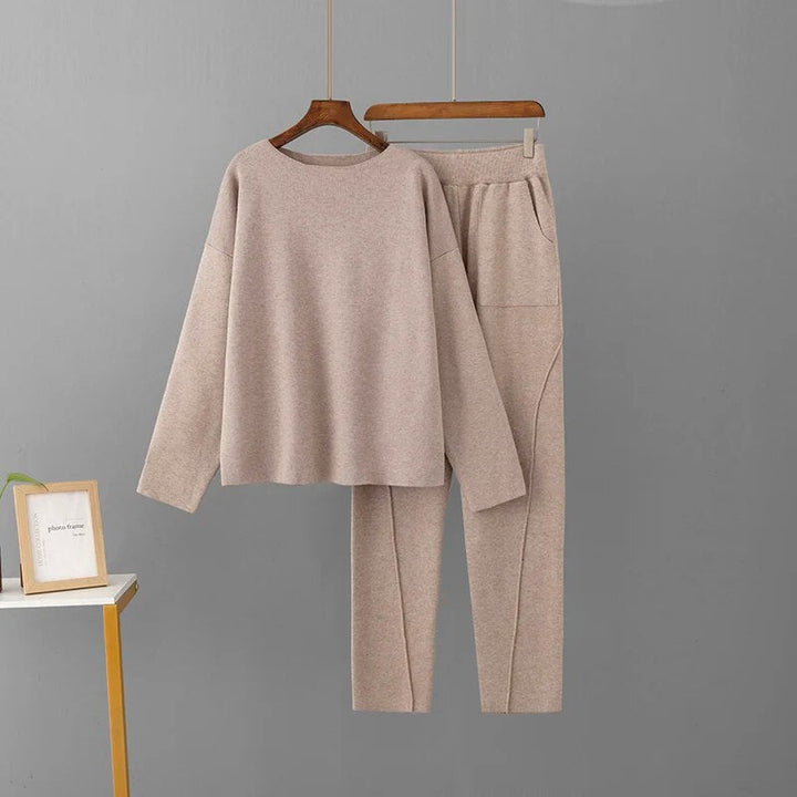 Drune | 2-teiliges Strick Set Damen