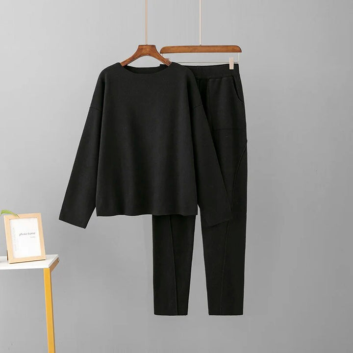 Drune | 2-teiliges Strick Set Damen