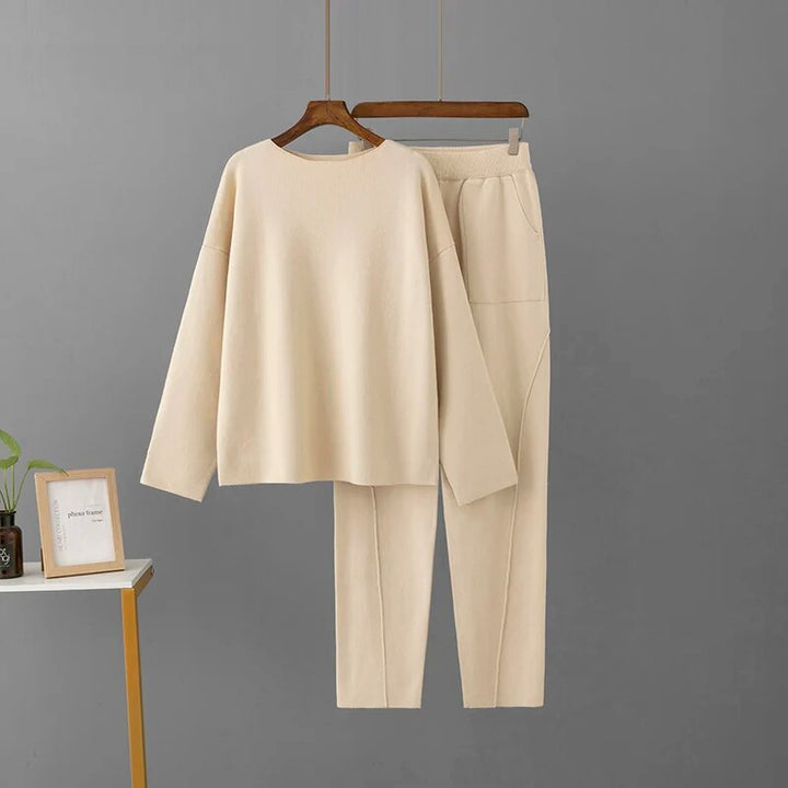 Drune | teiliger Strick Set Damen