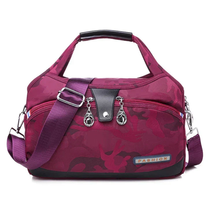 Drune - Stilvolle Anti-Diebstahl-Handtasche für Frauen