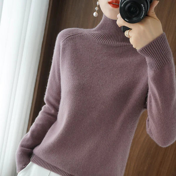 Drune | LuxeWarm Eleganz Pullover