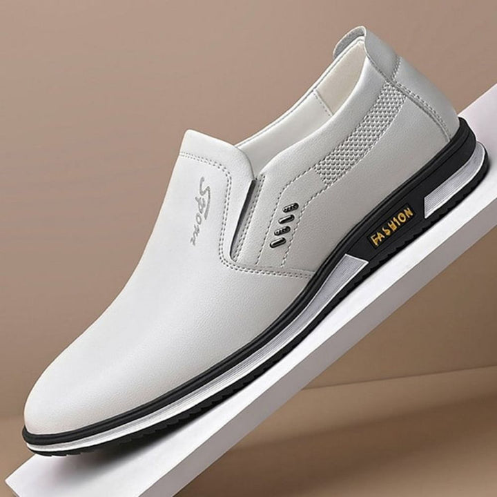 Drune | Premium Leder Loafer