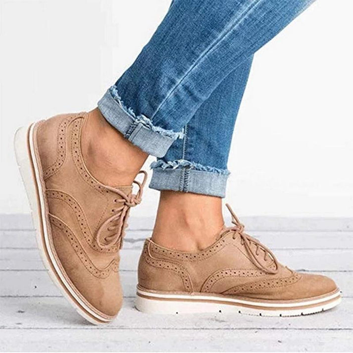 Drune | Stylische Lederschuhe Mit Schnürsenkeln