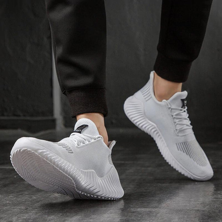 Drune | Sportliche Sneakers Mit Guter Atmungsaktivität
