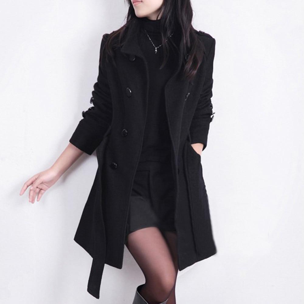Drune | Gürteljacke für Frauen