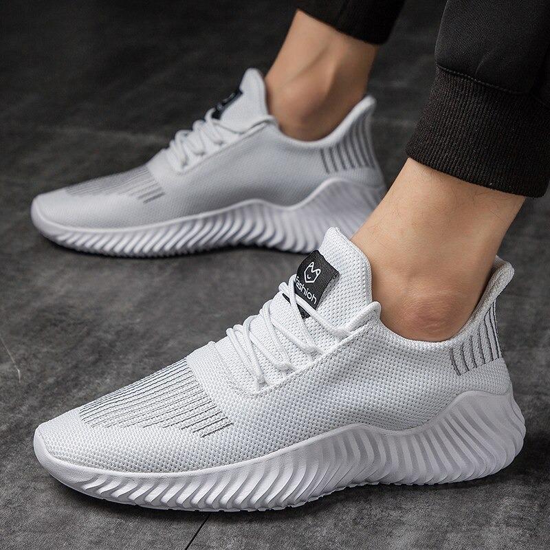 Drune | Sportliche Sneakers Mit Guter Atmungsaktivität