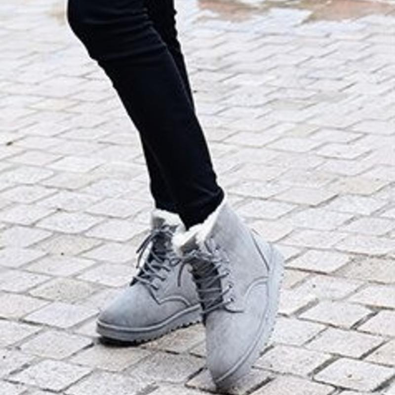 Drune | Elegante halbhohe Stiefelette