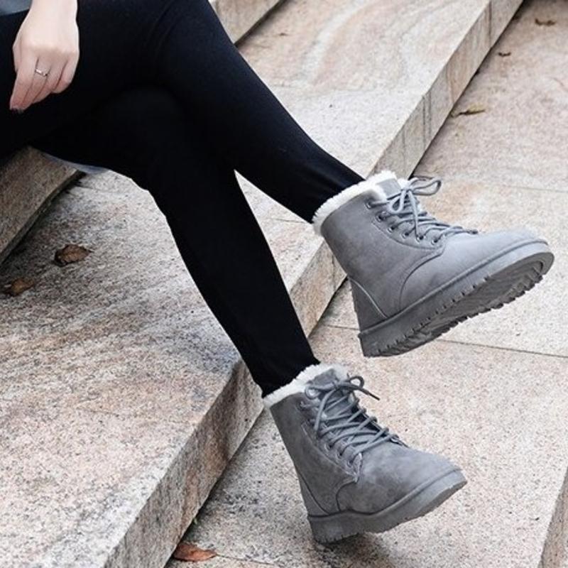 Drune | Elegante halbhohe Stiefelette
