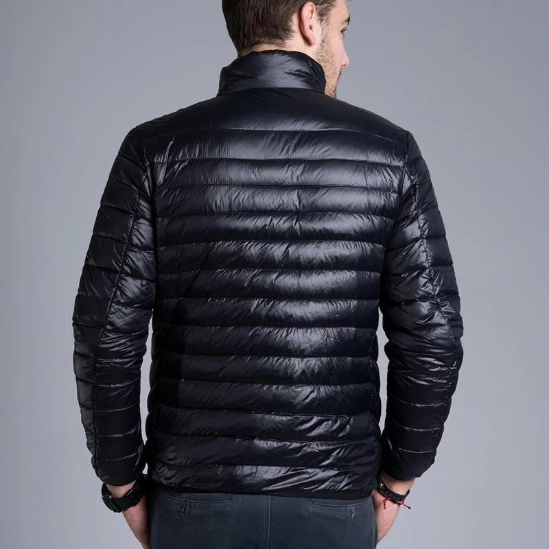 Drune | Pufferjacke - Winddicht und Warm - Steppdesign - Reguläre Passform - Reißverschlussverschluss