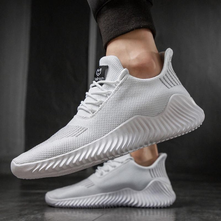 Drune | Sportliche Sneakers Mit Guter Atmungsaktivität