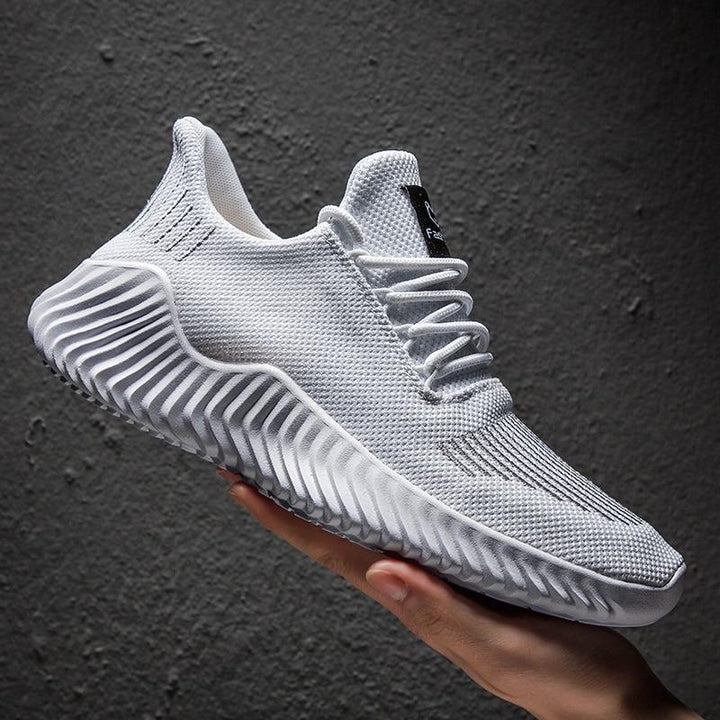 Drune | Sportliche Sneakers Mit Guter Atmungsaktivität