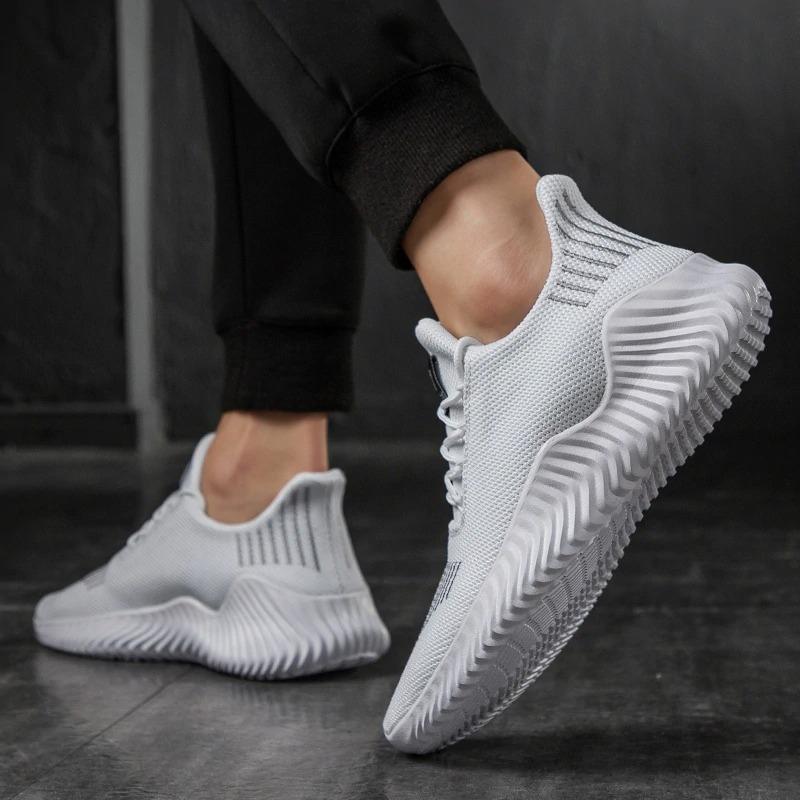 Drune | Sportliche Sneakers Mit Guter Atmungsaktivität