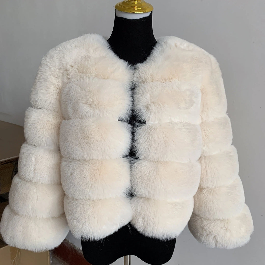 Drune | Winterfuchsjacke für Damen