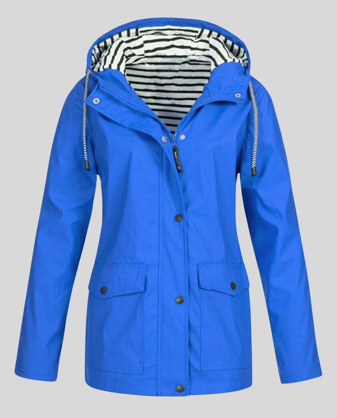 Allwetter Damen Jacke Wasserdicht | Drune