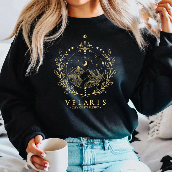 Drune | Pullover Velaris