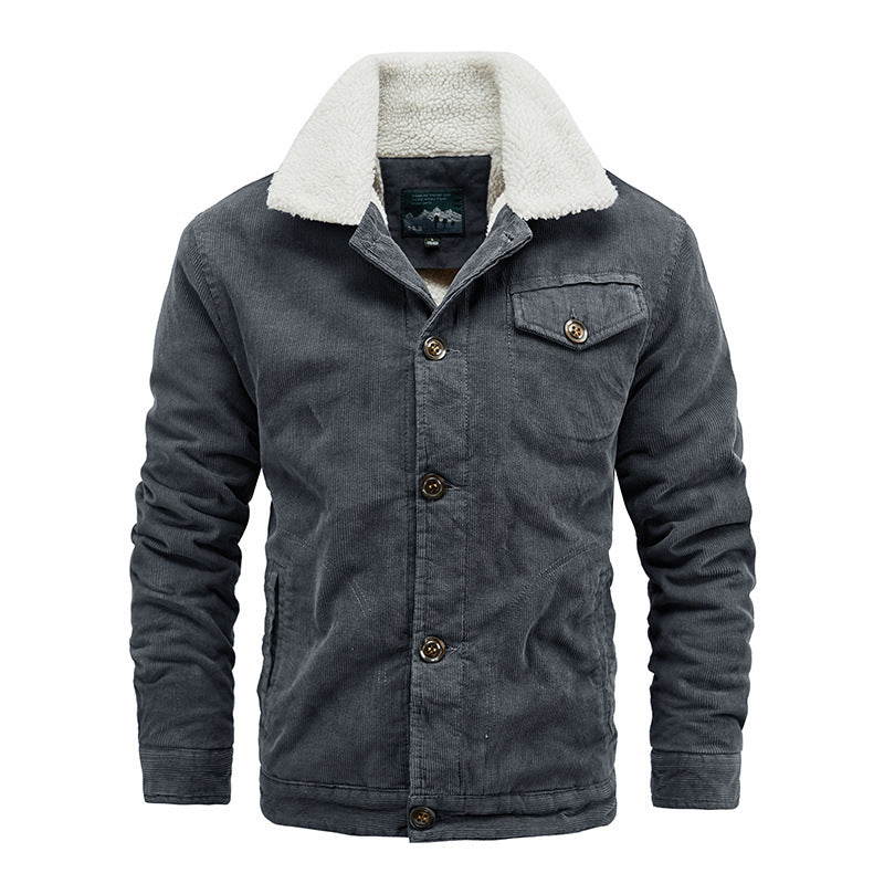 Herren Stilvolle Übergangsjacke Drune