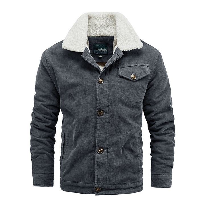 Herren Stilvolle Übergangsjacke Drune