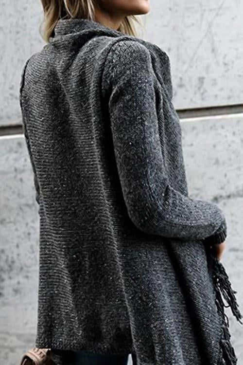 Drune | Weicher und Bequemer Cardigan