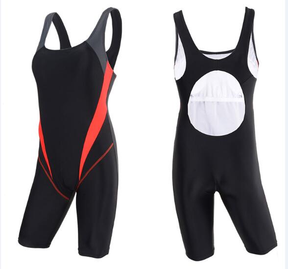 Drune | Sport Plus Size Einteiler Badebekleidung