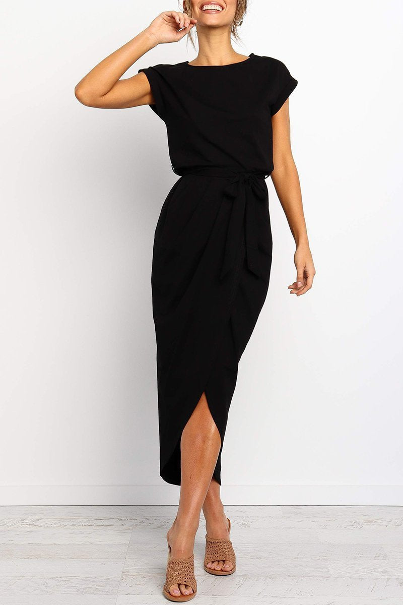 Drune | Schönes Midikleid für Frauen